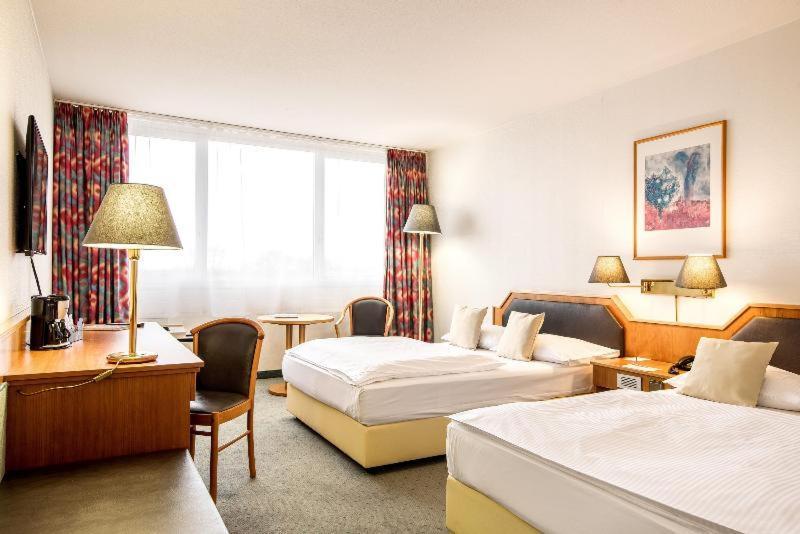 Leoso Hotel Ludwigshafen Cameră foto