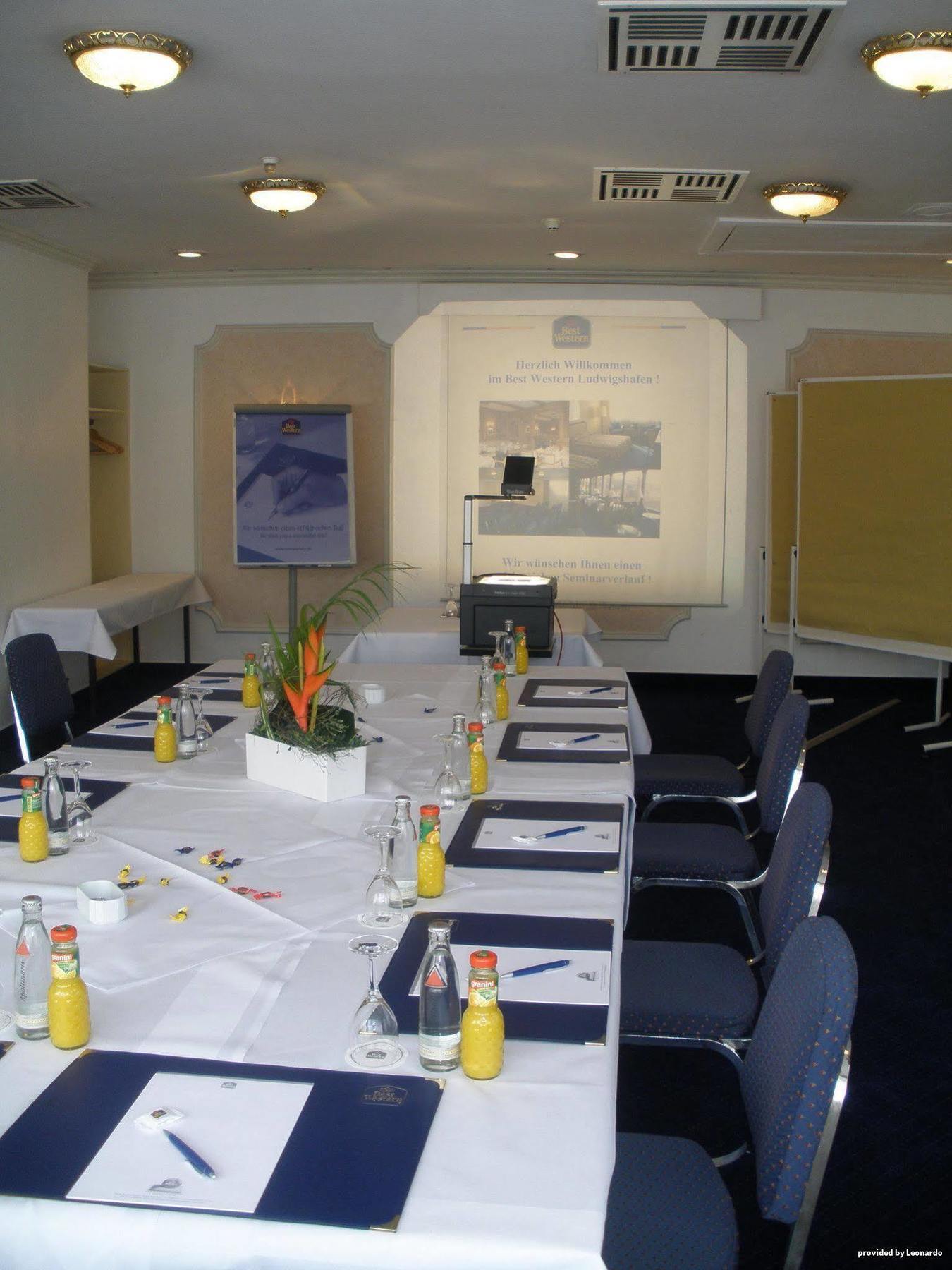 Leoso Hotel Ludwigshafen Facilități foto